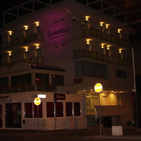 Hotel Sole Mio Marebello Buitenkant foto